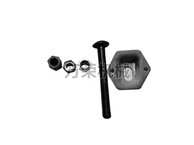 临沂英制环槽铆钉