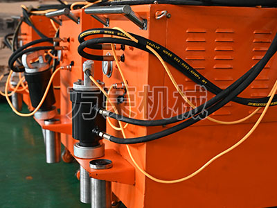 临沂液压环槽拉铆机