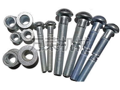 临沂不锈钢环槽铆钉