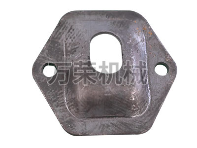 临沂振动筛六方扣